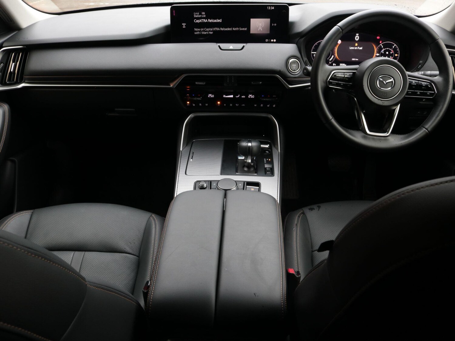 Used Mazda CX-60 2025 for sale - 77468328: Photo 11