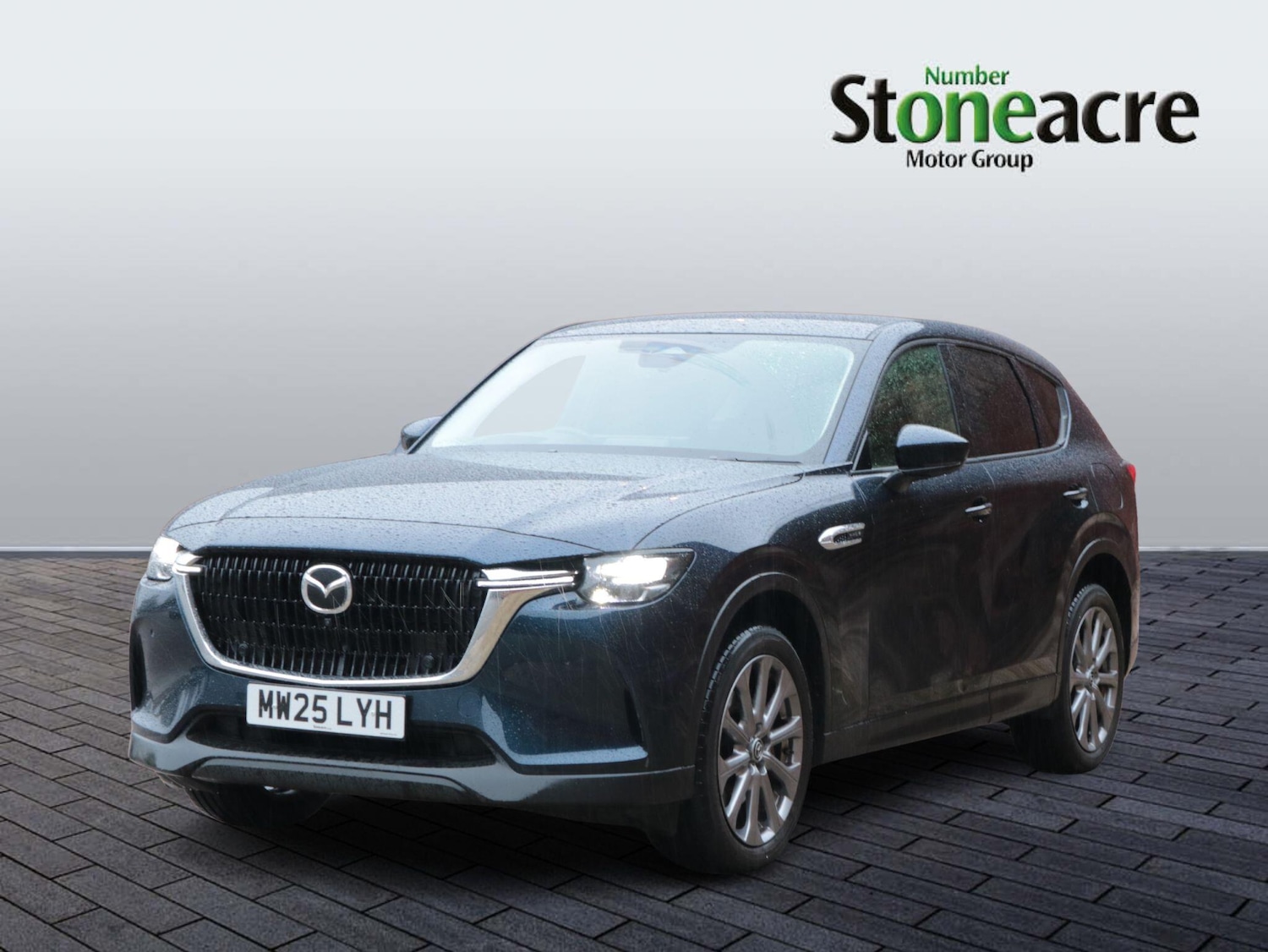 Used Mazda CX-60 2025 for sale - 77468328: Photo 8