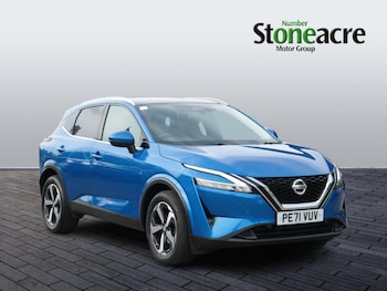 Nissan - Qashqai