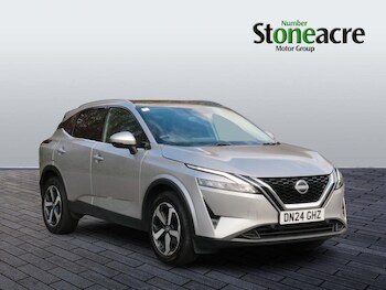 Used Nissan Qashqai 2024 for sale - 78376309: Photo