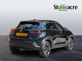 Used Nissan Juke 2025 for sale - 74837425: Photo