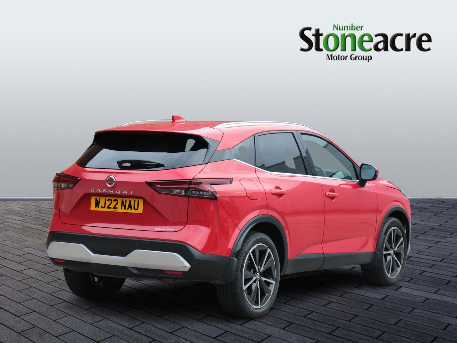 Used Nissan Qashqai 2022 for sale - 77130624: Photo 5