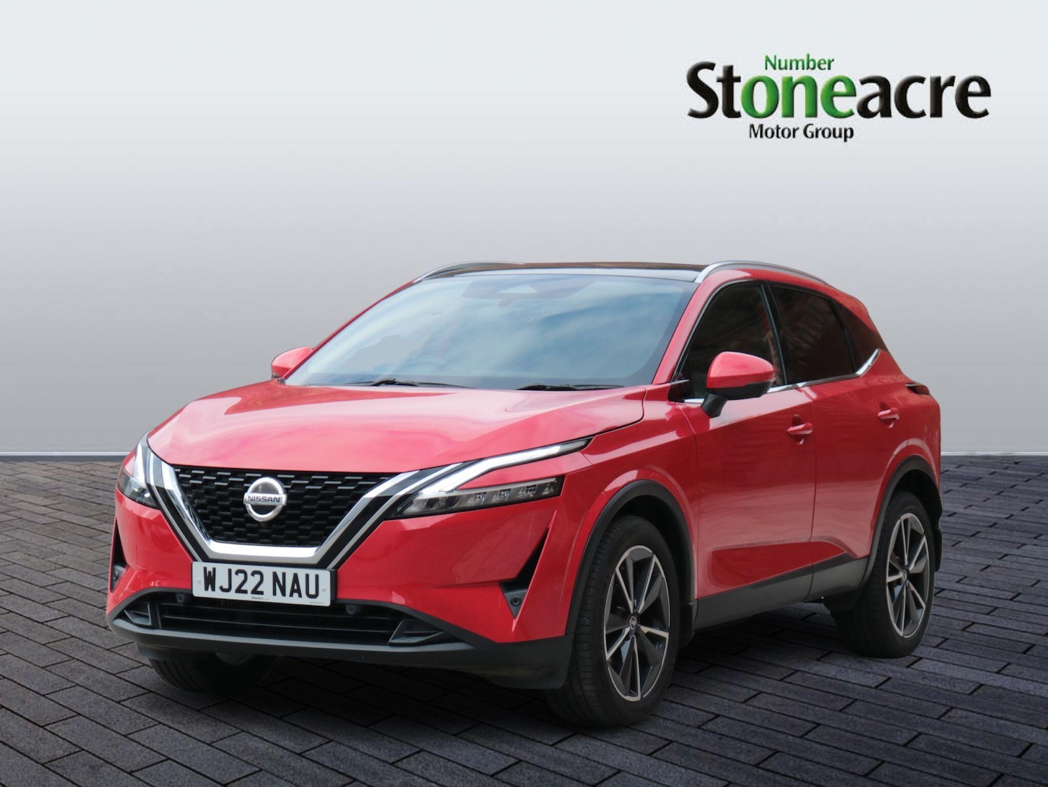 Used Nissan Qashqai 2022 for sale - 77130624: Photo 9