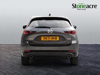 Used Mazda CX-5 2022 for sale - 79767460: Photo