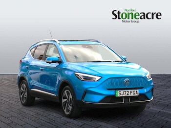 Used MG MG ZS 2023 for sale - 78759519: Photo