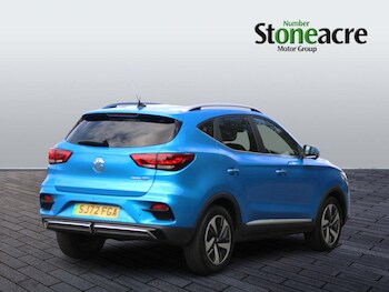 Used MG MG ZS 2023 for sale - 78759519: Photo