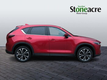 Used Mazda CX-5 2023 for sale - 77709444: Photo