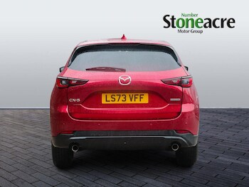 Used Mazda CX-5 2023 for sale - 77709444: Photo