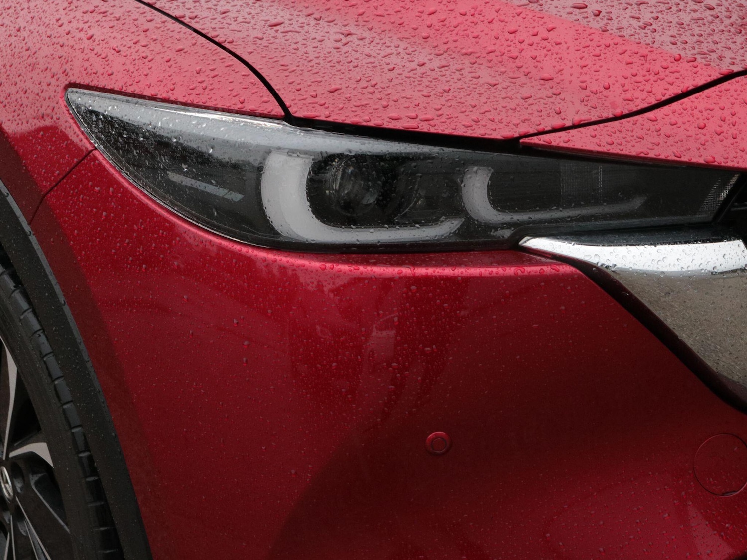 Used Mazda CX-5 2023 for sale - 77709444: Photo 9