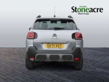 Used Citroen C3 Aircross 2022 for sale - 74585673: Photo