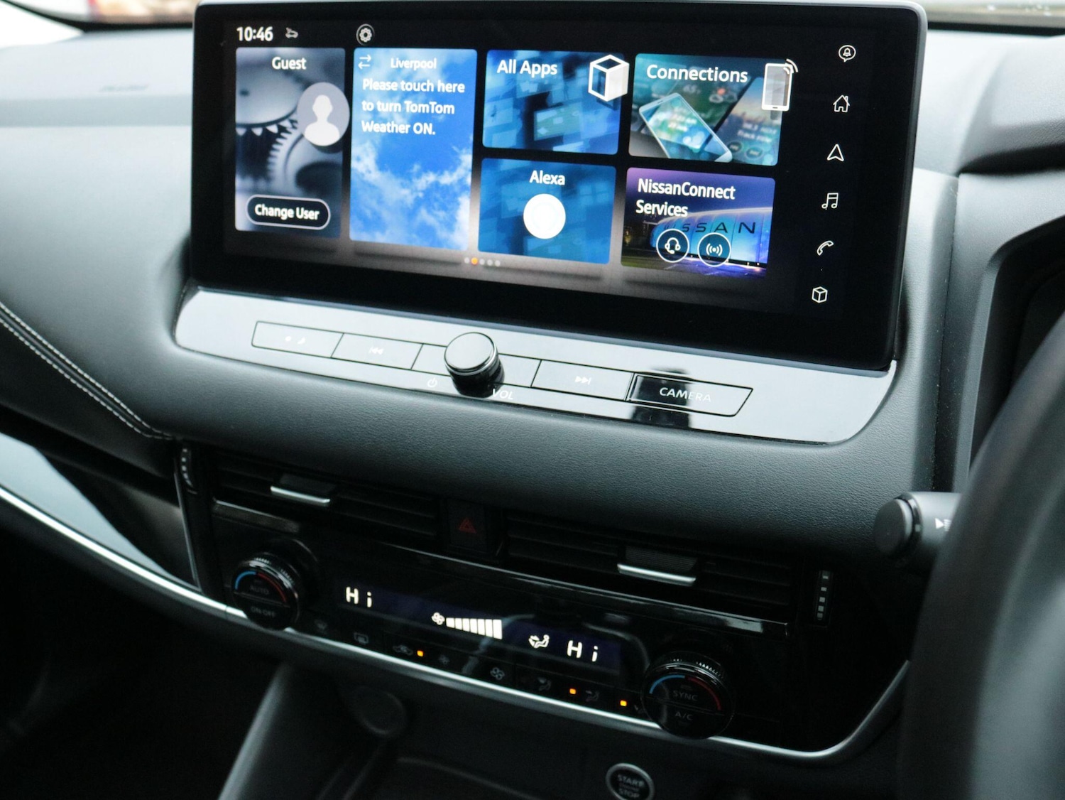 Used Nissan Qashqai for sale - 77598351: Photo 19