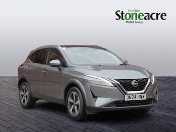 Used Nissan Qashqai 2024 for sale - 77598351: Photo