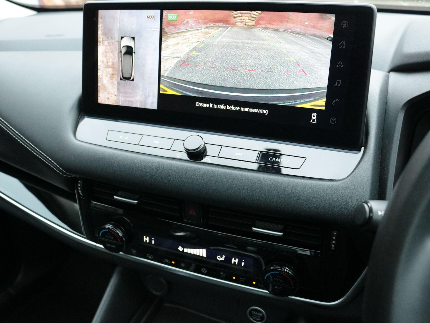 Used Nissan Qashqai for sale - 77598351: Photo 21