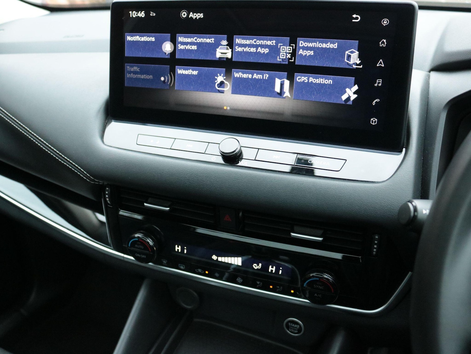 Used Nissan Qashqai for sale - 77598351: Photo 22