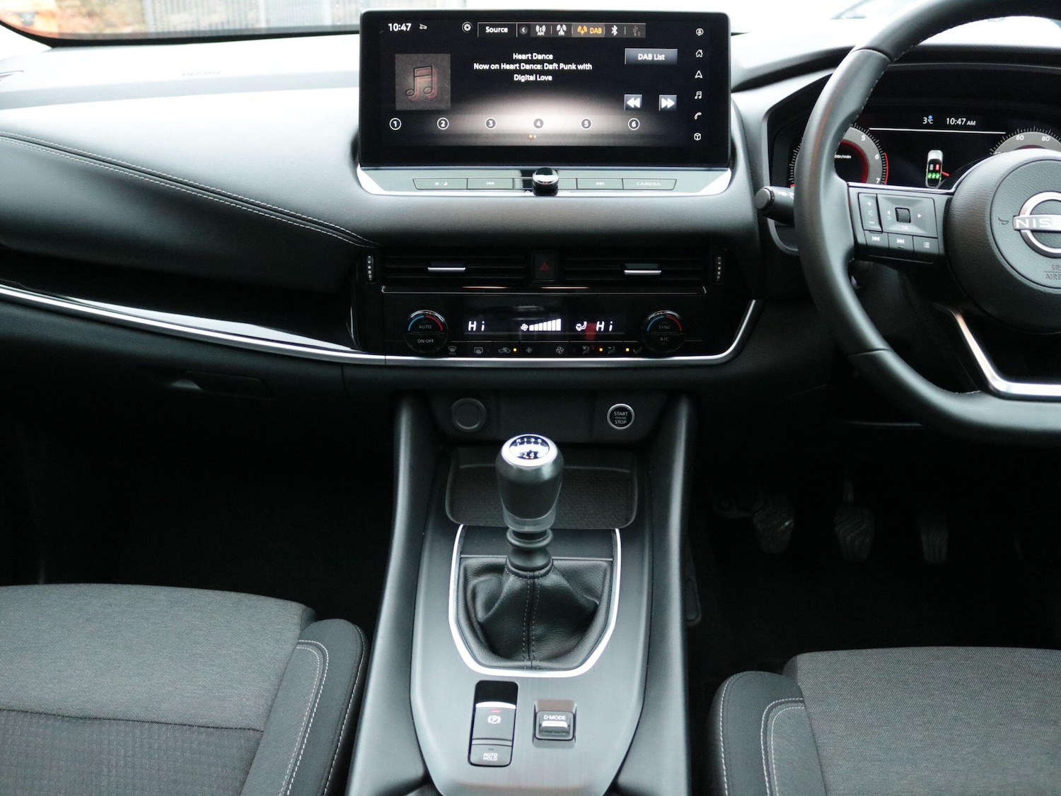 Used Nissan Qashqai for sale - 77598351: Photo 24