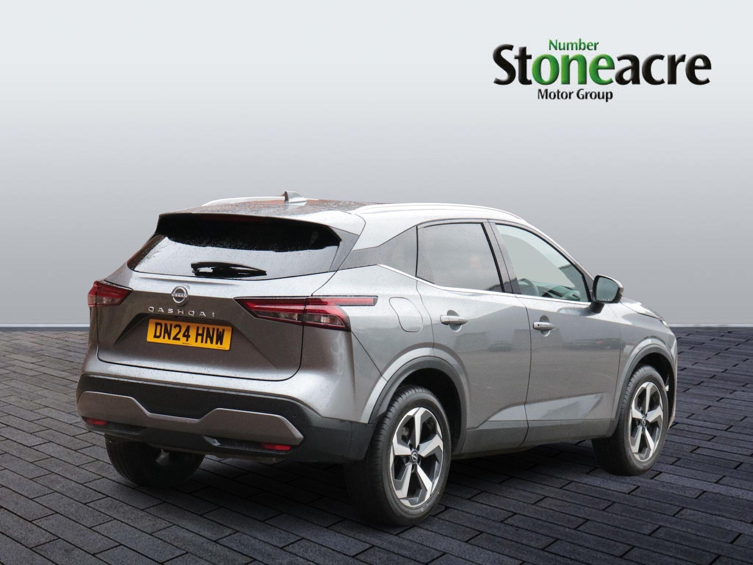 Used Nissan Qashqai for sale - 77598351: Photo 3