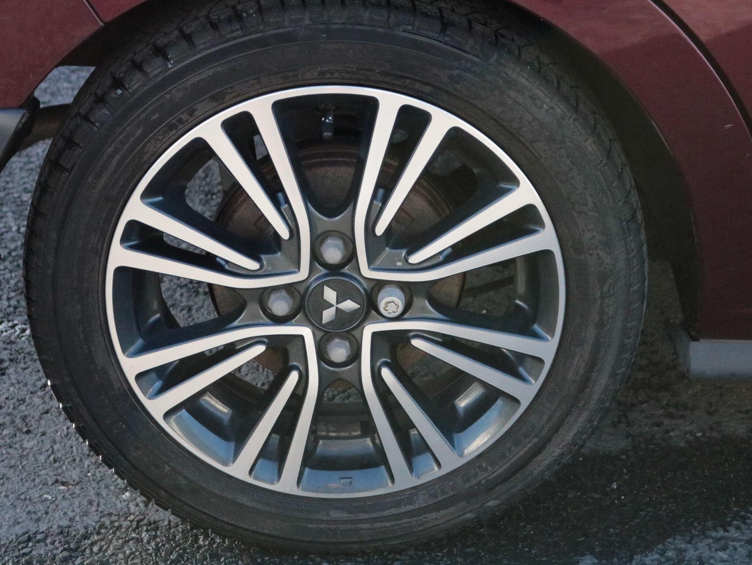 Used Mitsubishi Mirage 2020 for sale - 76607946: Photo 11