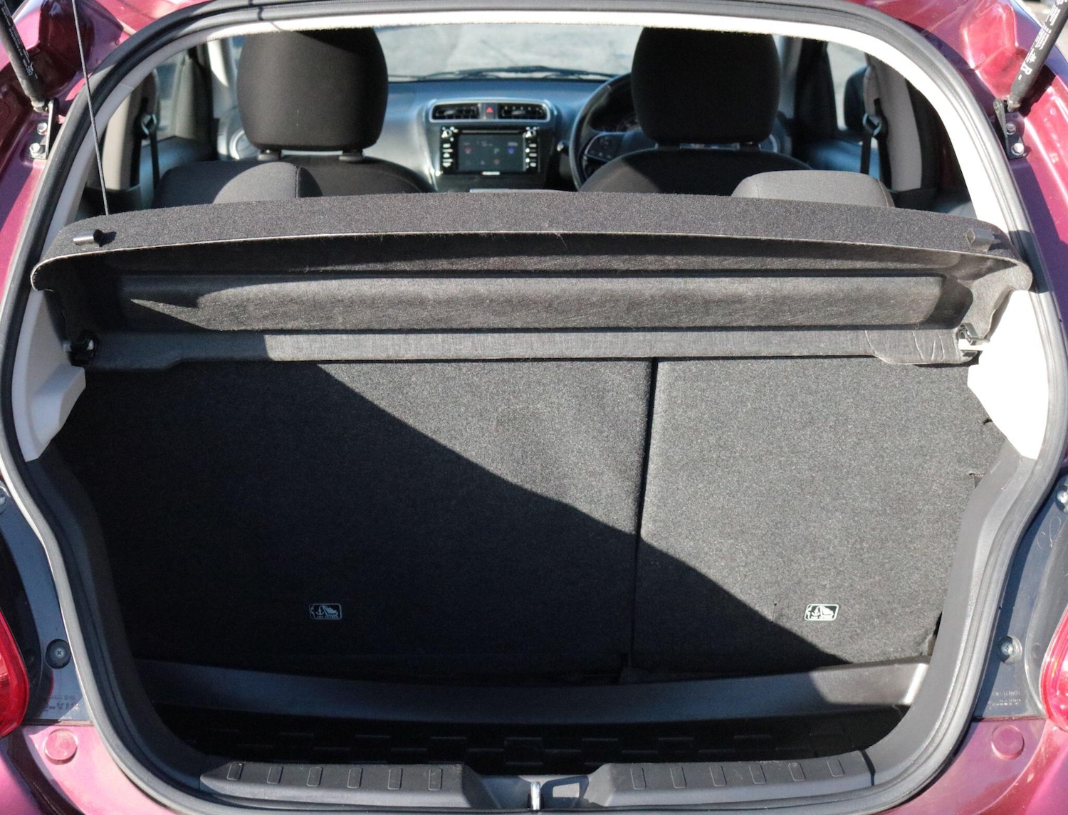 Used Mitsubishi Mirage 2020 for sale - 76607946: Photo 12