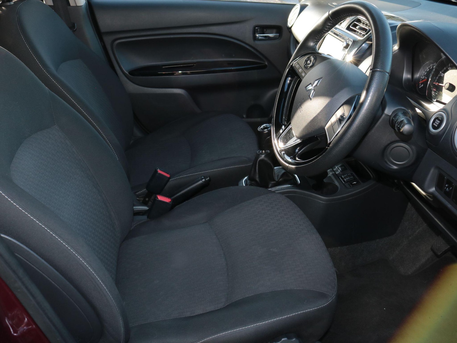 Used Mitsubishi Mirage 2020 for sale - 76607946: Photo 13