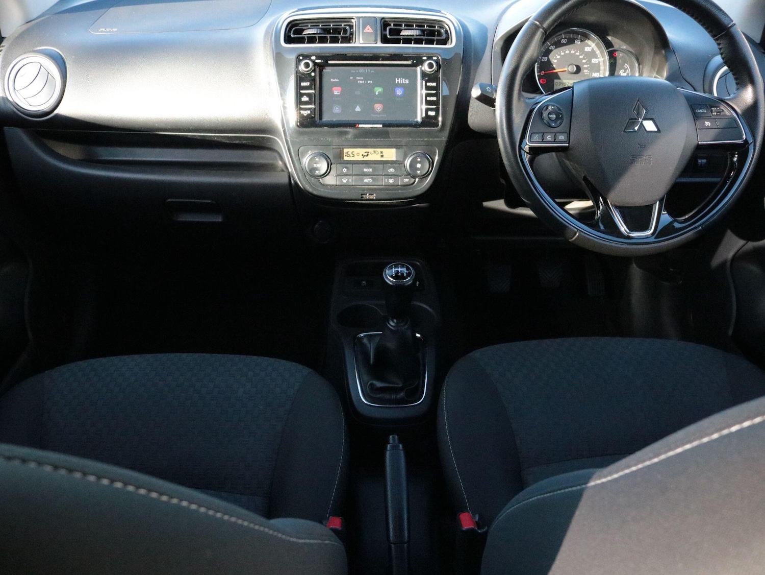 Used Mitsubishi Mirage 2020 for sale - 76607946: Photo 14