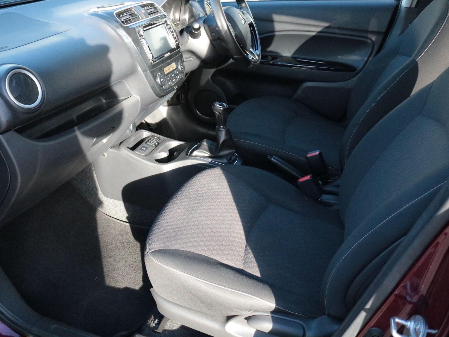 Used Mitsubishi Mirage 2020 for sale - 76607946: Photo 15