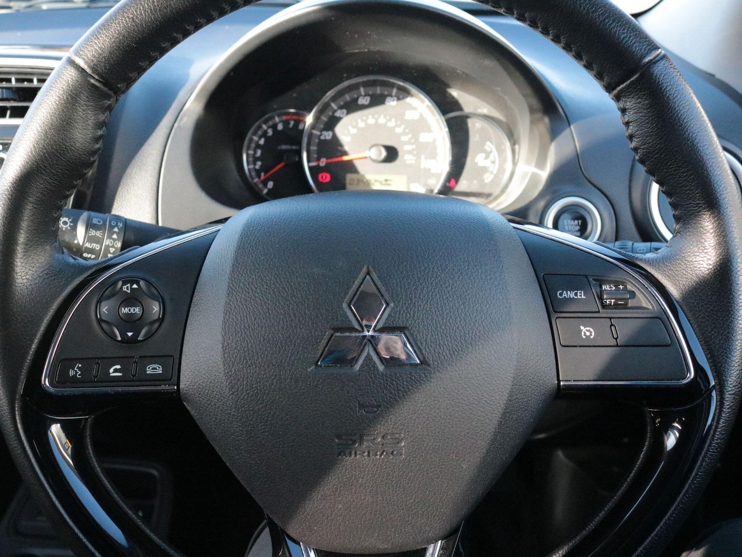 Used Mitsubishi Mirage 2020 for sale - 76607946: Photo 17