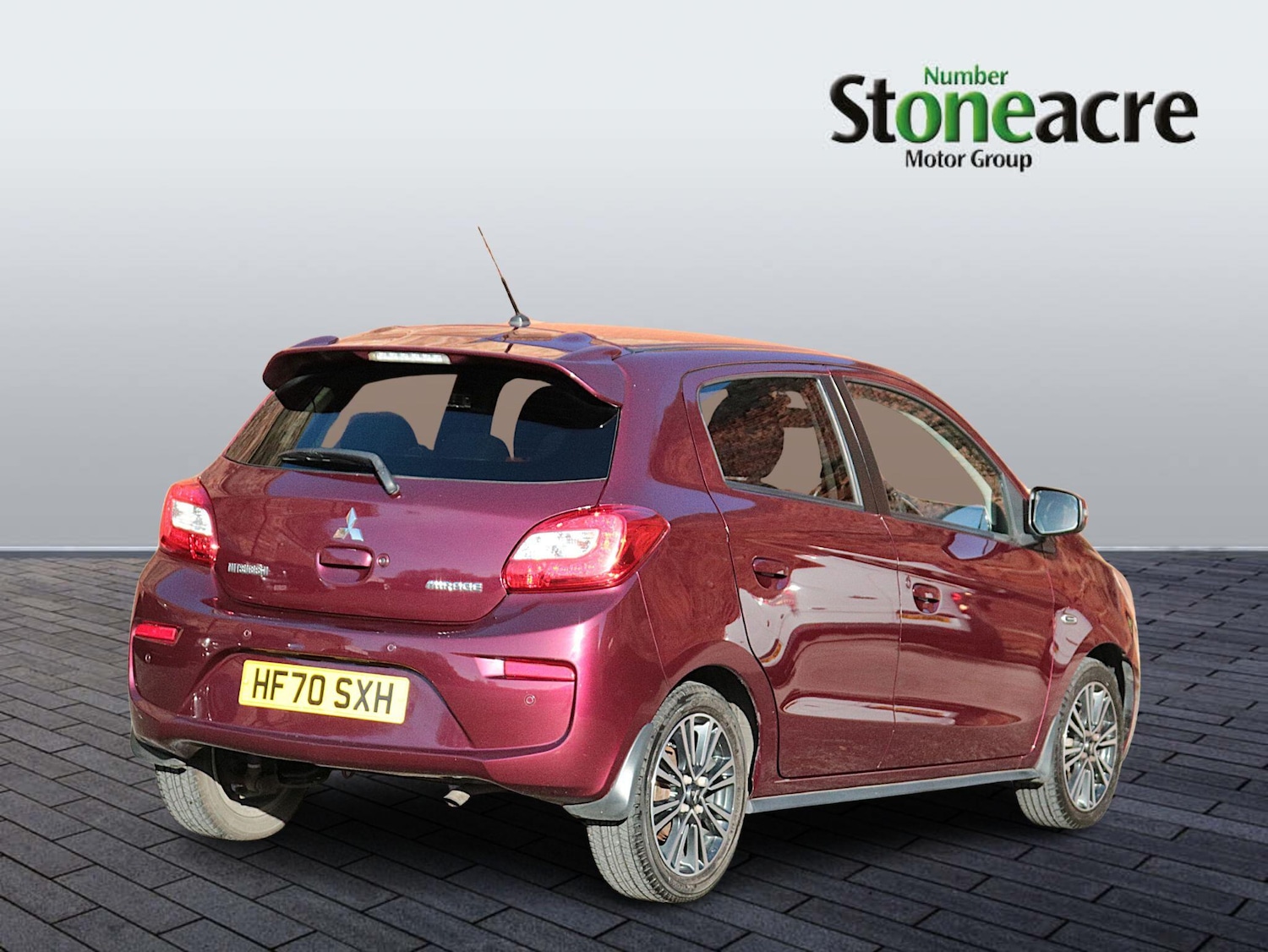 Used Mitsubishi Mirage 2020 for sale - 76607946: Photo 5