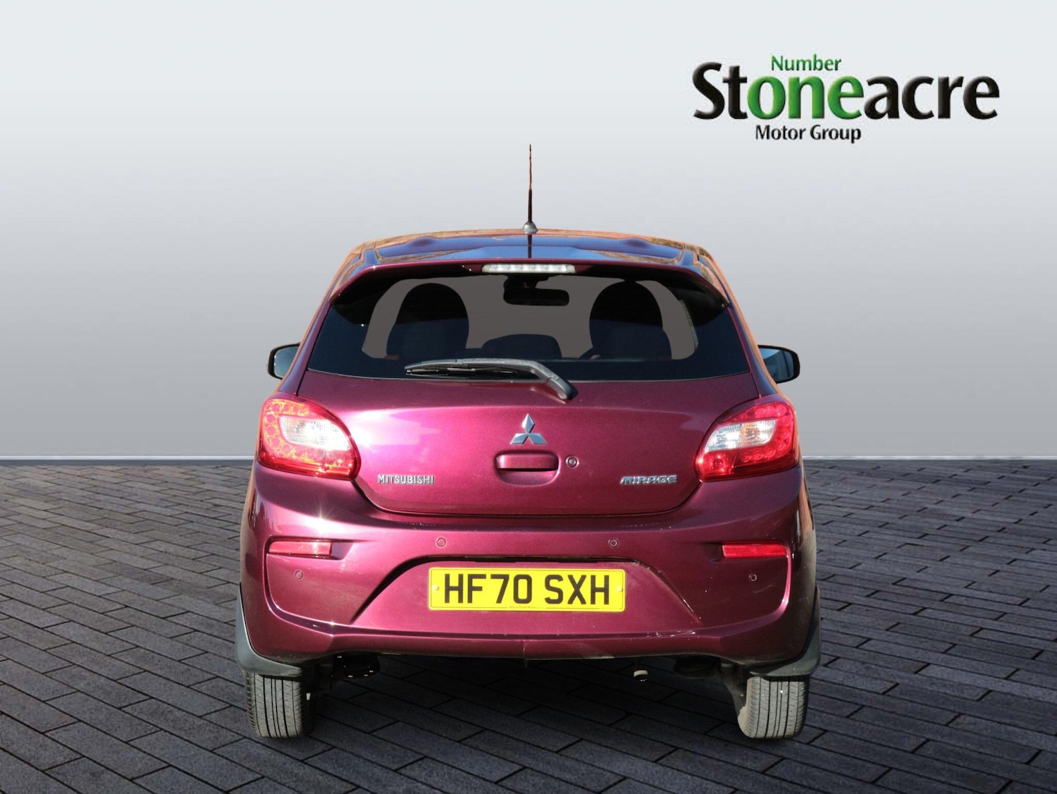 Used Mitsubishi Mirage 2020 for sale - 76607946: Photo 6