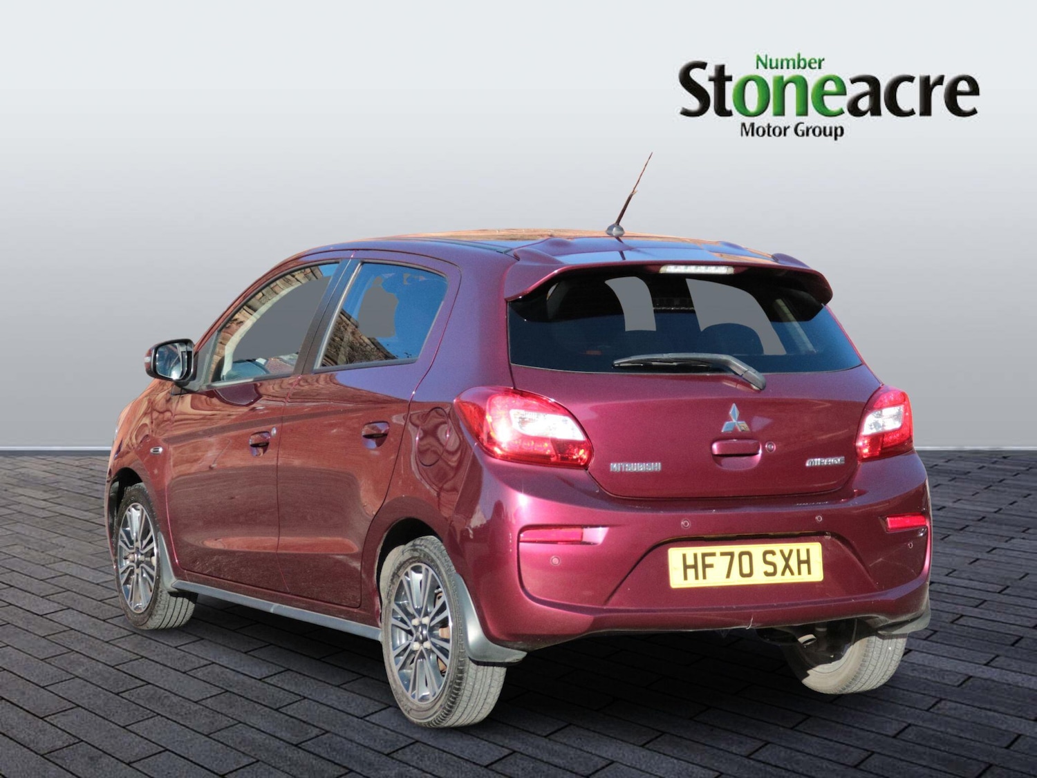 Used Mitsubishi Mirage 2020 for sale - 76607946: Photo 7