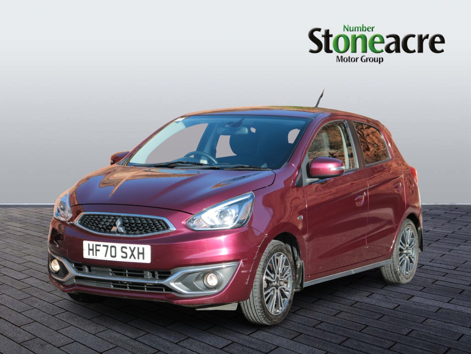 Used Mitsubishi Mirage 2020 for sale - 76607946: Photo 9