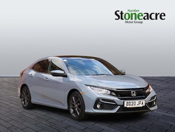 Used Honda Civic 2020 for sale - 78759667: Photo