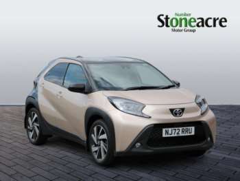 2022 (72) - 1.0 VVT-i Edge Euro 6 (s/s) 5dr