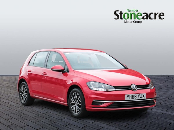 Used Volkswagen Golf 2019 for sale - 76259045: Photo 1
