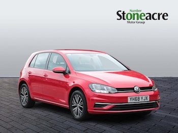 Volkswagen - Golf