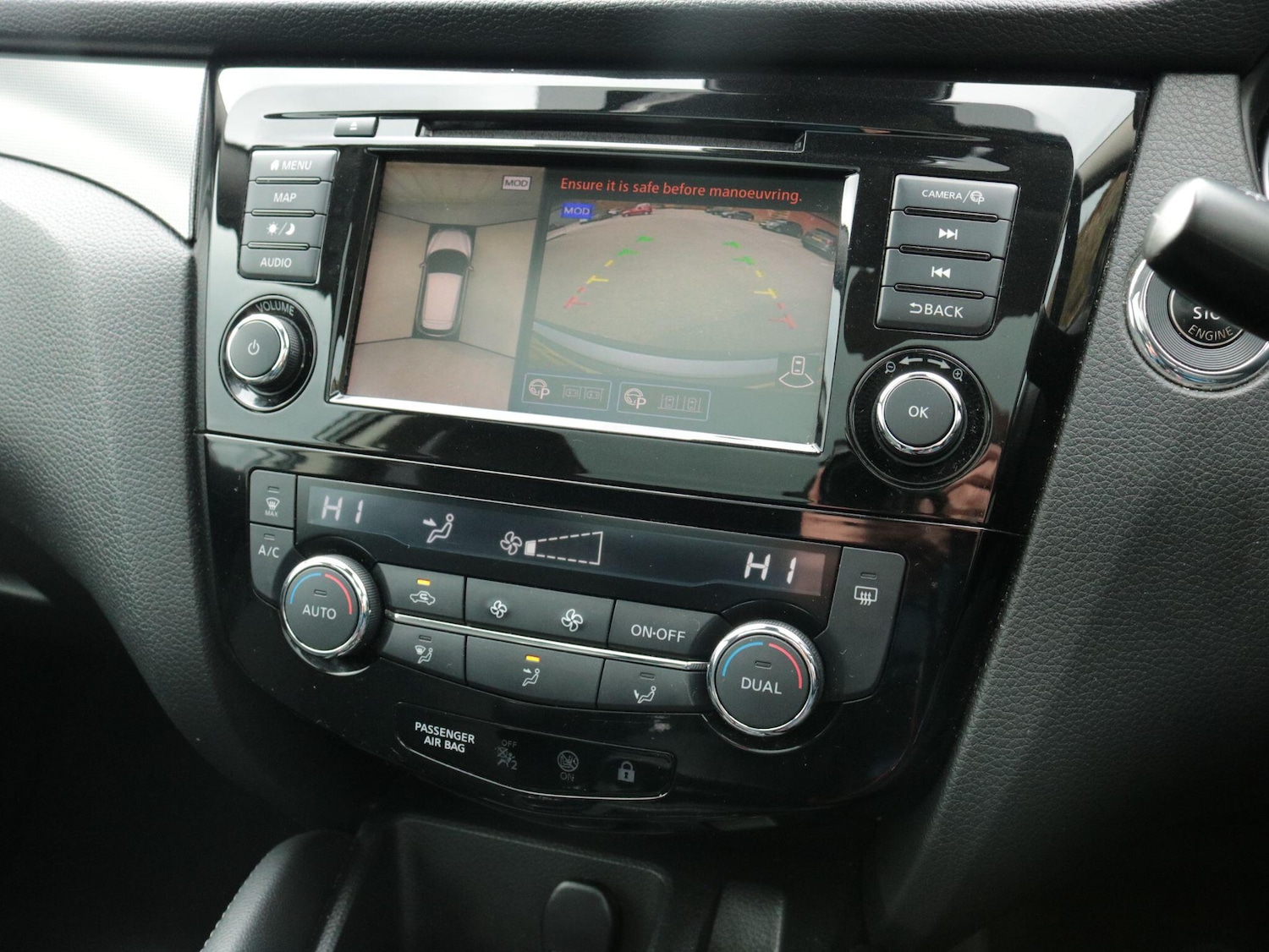 Used Nissan Qashqai for sale - 77823803: Photo 17