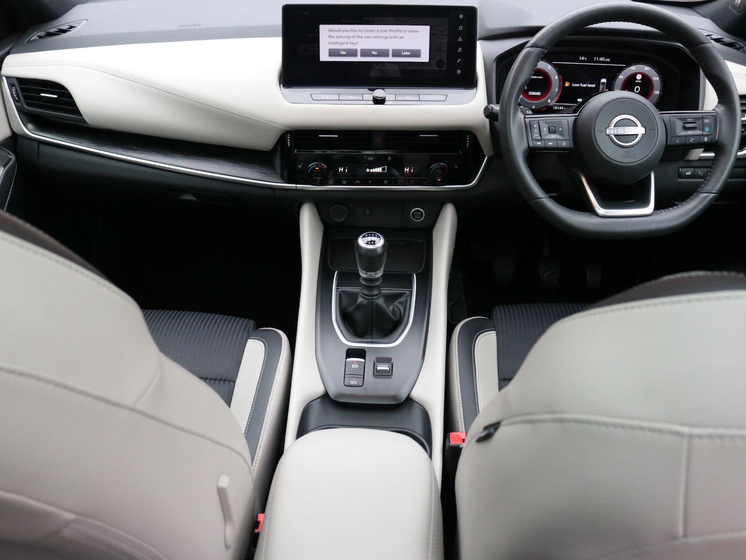 Used Nissan Qashqai 2023 for sale - 76326526: Photo 16