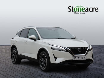 Nissan - Qashqai