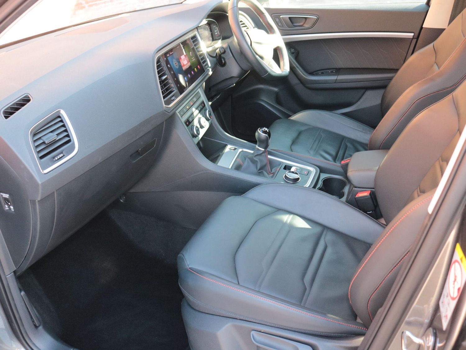 Used SEAT Ateca 2023 for sale - 77978247: Photo 15