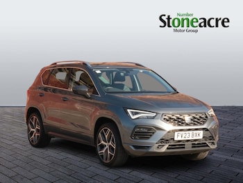 SEAT Ateca feature image