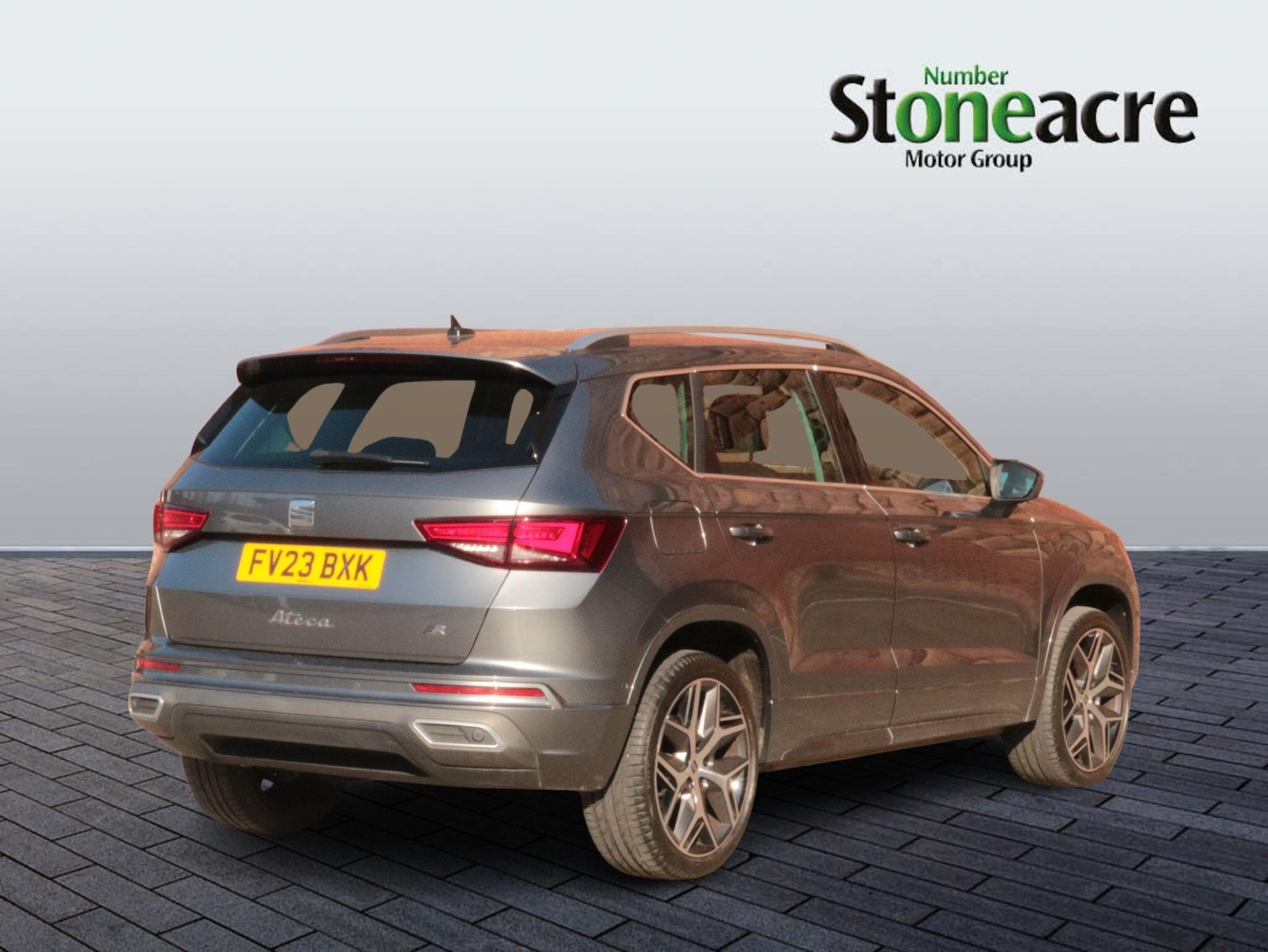 Used SEAT Ateca 2023 for sale - 77978247: Photo 5