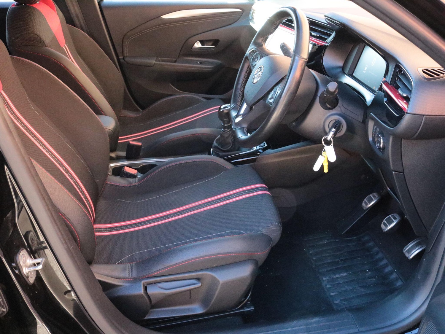 Used Vauxhall Corsa 2022 for sale - 76964533: Photo 13