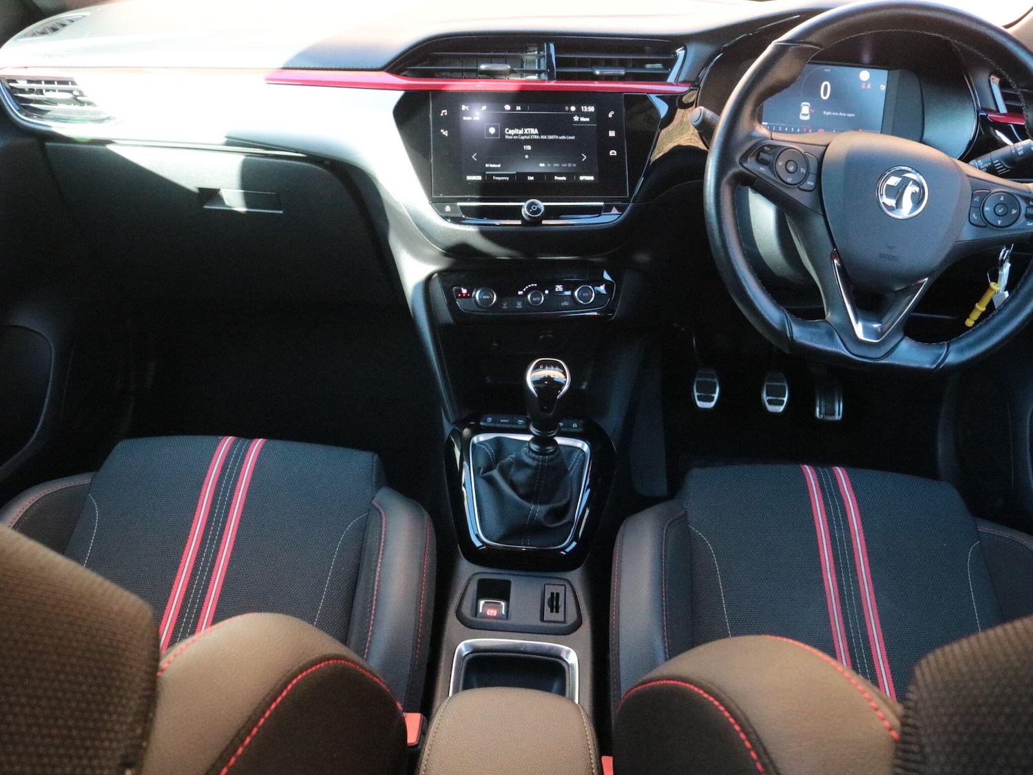 Used Vauxhall Corsa 2022 for sale - 76964533: Photo 14