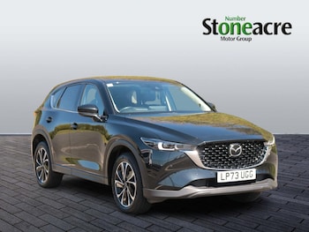 Used Mazda CX-5 2024 for sale - 78492409: Photo