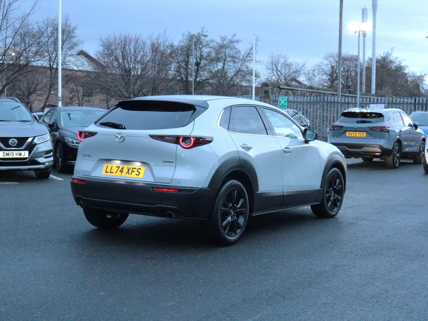 Used Mazda CX-30 2024 for sale - 77510824: Photo 3