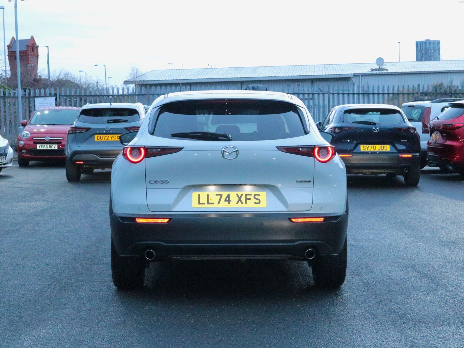 Used Mazda CX-30 2024 for sale - 77510824: Photo 4