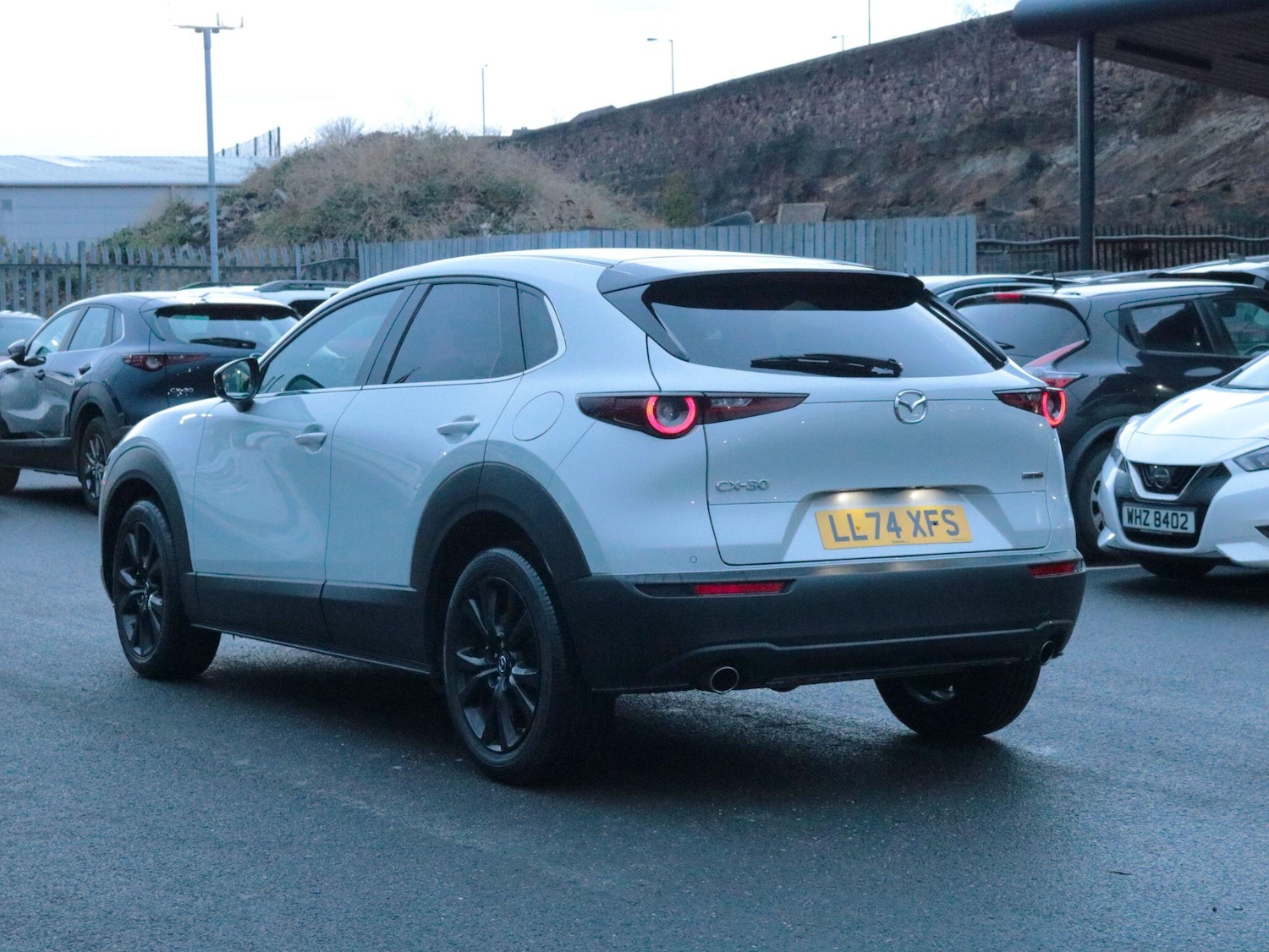 Used Mazda CX-30 2024 for sale - 77510824: Photo 5