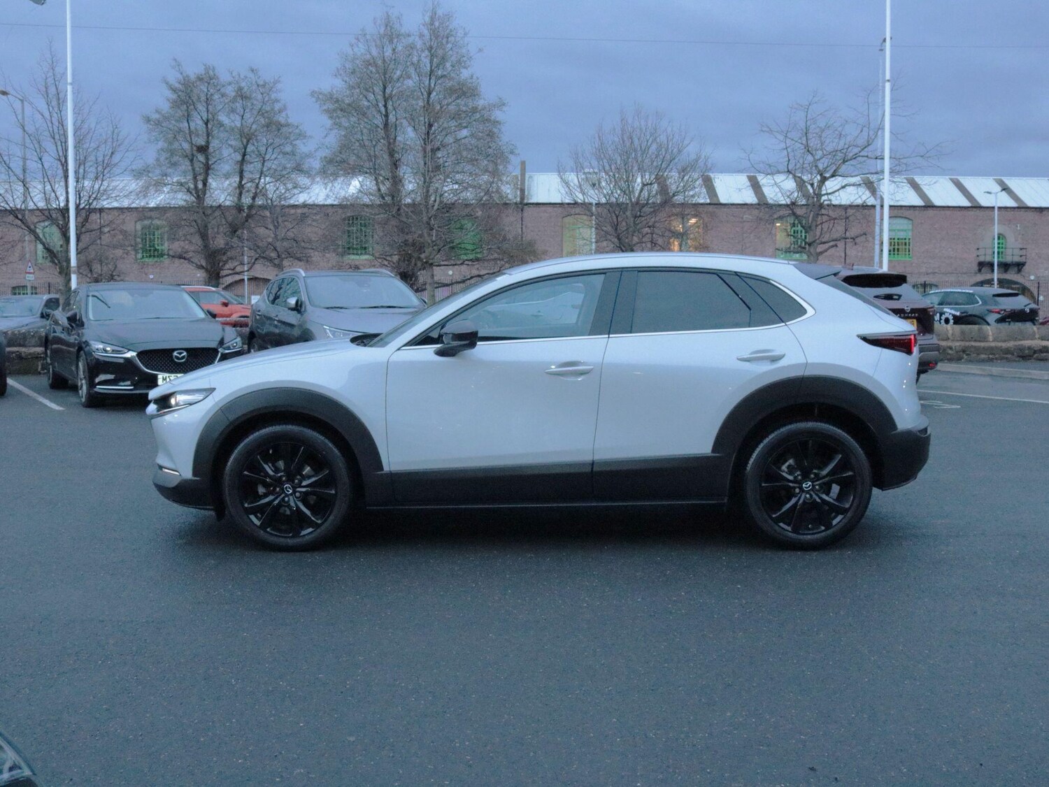 Used Mazda CX-30 2024 for sale - 77510824: Photo 6