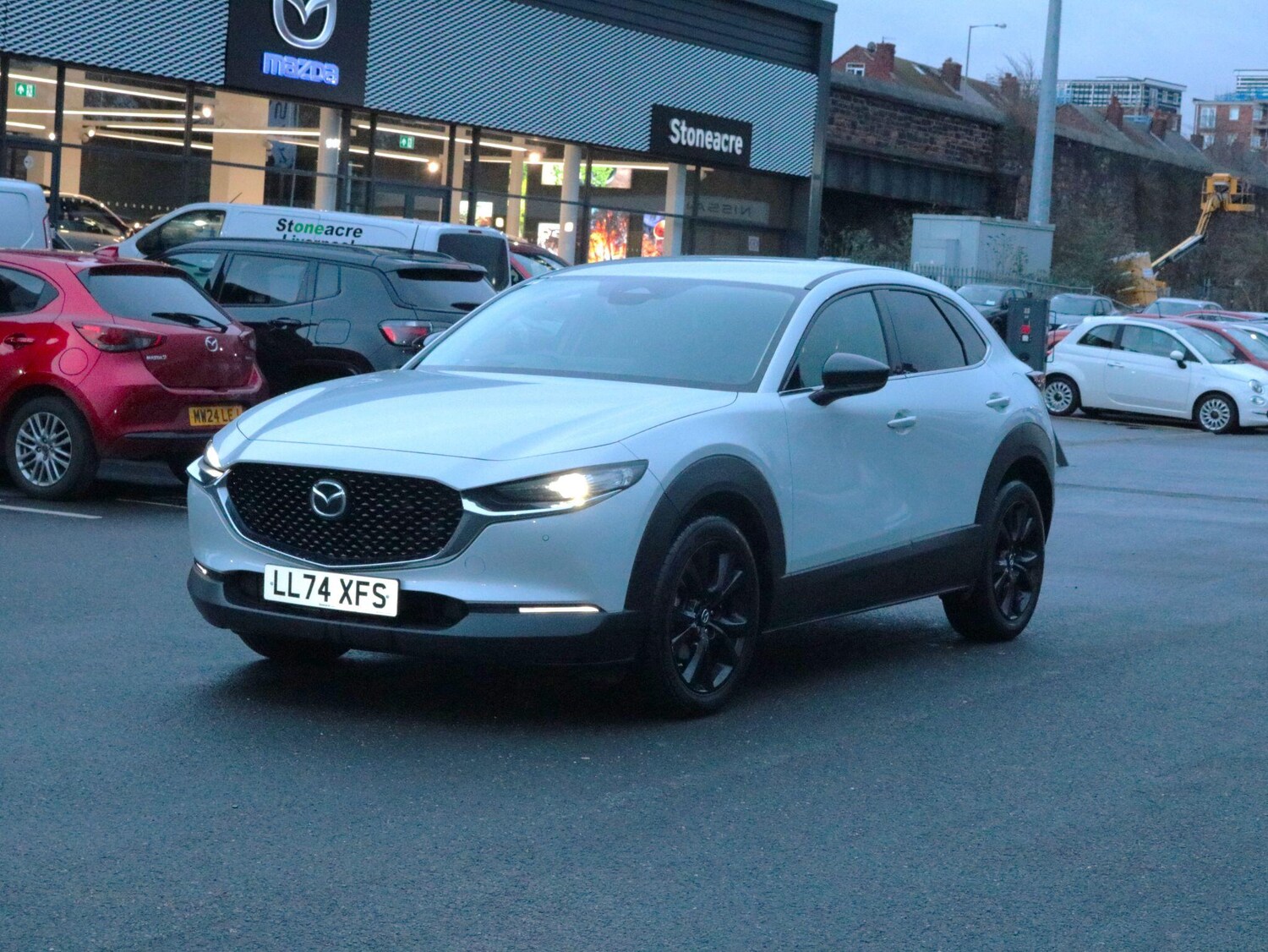 Used Mazda CX-30 2024 for sale - 77510824: Photo 7