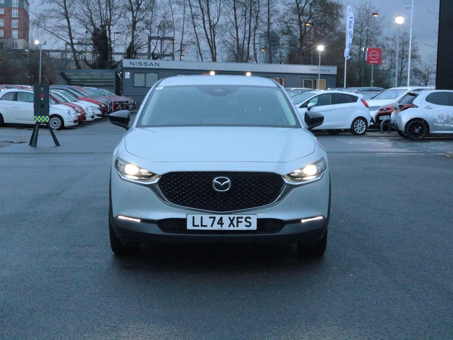 Used Mazda CX-30 2024 for sale - 77510824: Photo 8