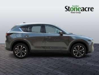 Used Mazda CX-5 2022 for sale - 75400641: Photo